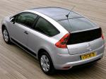 Citroen C4 Coupe 2004 года